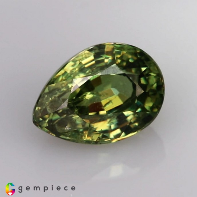 demantoid garnet Demantoid Garnet image