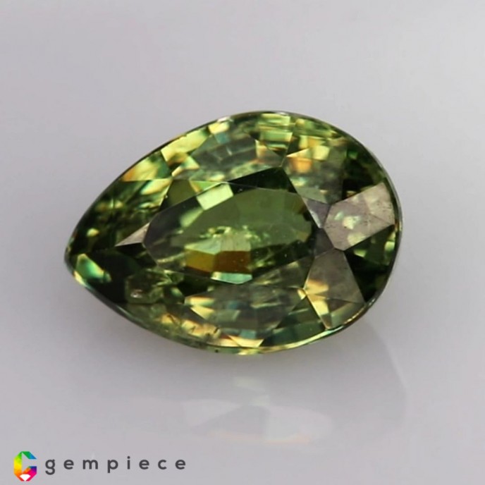 demantoid garnet Demantoid Garnet image