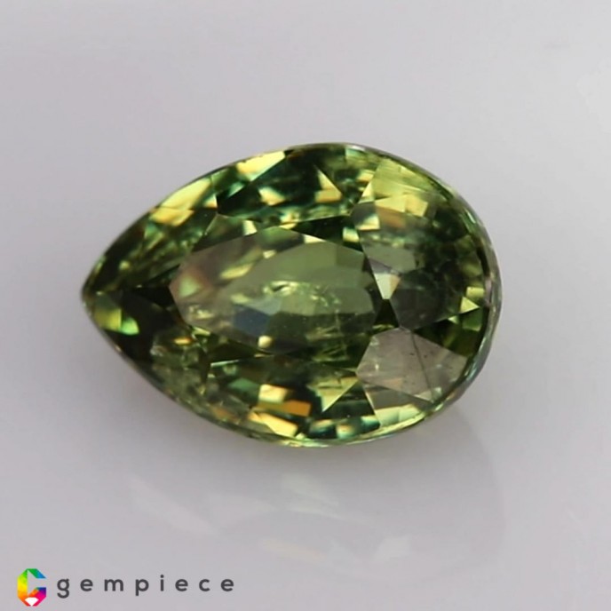 demantoid garnet Demantoid Garnet image