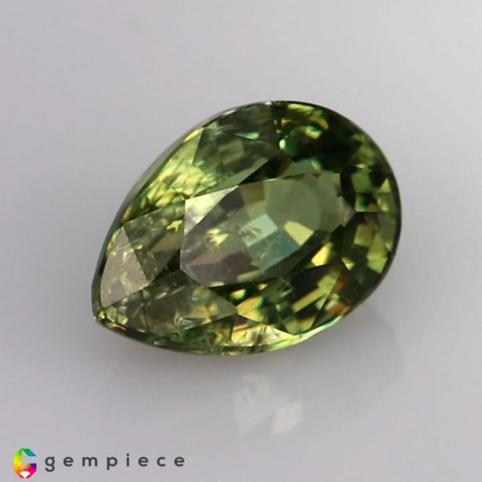 Showing image for demantoid garnet demantoid garnet Demantoid Garnet image