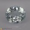 Light Ice Blue Natural Aquamarine   7.17cts - 13x11mm
