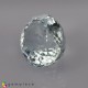 Light Ice Blue Natural Aquamarine 7.17Cts Buy natural aquamarine Gemstone Online
