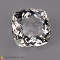 Natural Petalite 8.14 Carats White Antique Cushion 13x8 mm Loose Gemstone - Image 6