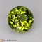 peridot  4.55cts - 10x7mm