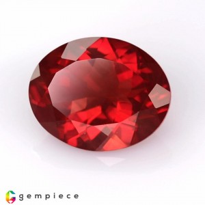 andesine  2.06cts - 10x8mm