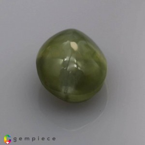 chrysoberyl cats eye  2.19cts - 8x6mm chrysoberyl cats eye  2.19cts - 8x6mm