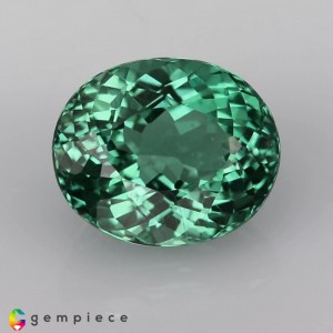 apatite  4.11cts - 10x8mm