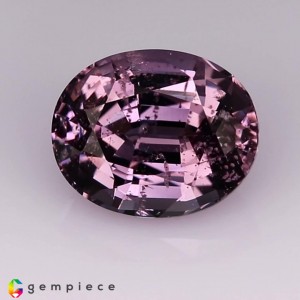 spinel  3.47cts - 10x8mm