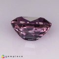 Natural Spinel 3.47 Carats Purple Oval 10x8 mm Loose Gemstone - Image 5