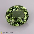 Natural Tourmaline 2.93 Carats Green Oval 10x8 mm Loose Gemstone - Image 6