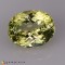 montebrasite  2.99cts - 9x8mm