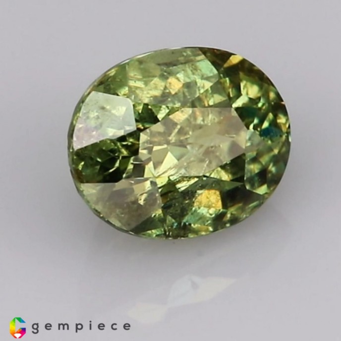 Showing image for demantoid garnet demantoid garnet image