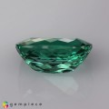 Natural Apatite 4.30 Carats Paraiba Green Cushion 12x8 mm Loose Gemstone - Image 4