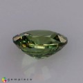 Natural Demantoid garnet 0.79 Carats Green Oval 6x5 mm Loose Gemstone - Image 5