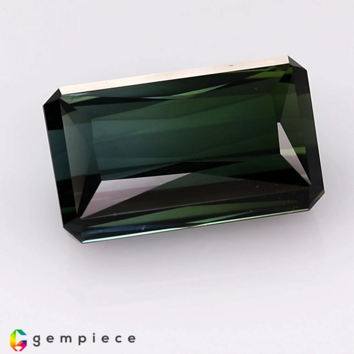 bi-color tourmaline image