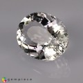 Natural Petalite 5.34 Carats White Oval 13x11 mm Loose Gemstone - Image 3