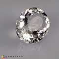 Natural Petalite 5.34 Carats White Oval 13x11 mm Loose Gemstone - Image 5