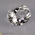 Natural Petalite 5.34 Carats White Oval 13x11 mm Loose Gemstone - Image 6