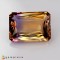 ametrine  28.26cts - 23x17mm