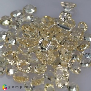 montebrasite  41.88cts - Mixed Lot