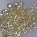 Natural Montebrasite 41.88 Carats Baby Yellow Mixed Mixed Lot Loose Gemstone - Image 2