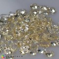Natural Montebrasite 41.88 Carats Baby Yellow Mixed Mixed Lot Loose Gemstone - Image 3