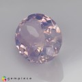 Natural Lavender quartz 15.04 Carats Lavender Oval 19x15 mm Loose Gemstone - Image 3