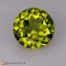 peridot  4.48cts - 10x6mm