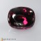 rhodolite garnet  7.31cts - 12x10mm