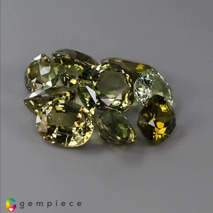 chrysoberyl Chrysoberyl image