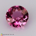 Natural Spinel 0.72 Carats Sweet Pink Round 6x3 mm Loose Gemstone - Image 7