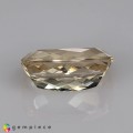 Natural Beryl 5.46 Carats Sweet Yellow Cushion 14x9 mm Loose Gemstone - Image 5