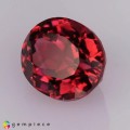 Natural Tourmaline 2.45 Carats Vivid Pink Oval 9x7 mm Loose Gemstone - Image 3