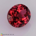 Natural Tourmaline 2.45 Carats Vivid Pink Oval 9x7 mm Loose Gemstone - Image 5