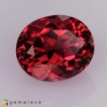 Natural Tourmaline 2.45 Carats Vivid Pink Oval 9x7 mm Loose Gemstone - Image 7