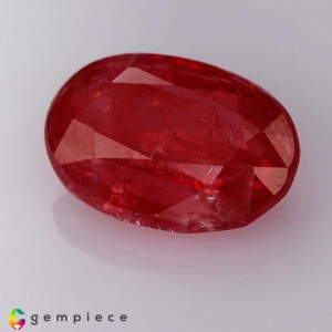 rhodonite  4.55cts - 12x9mm rhodonite  4.55cts - 12x9mm