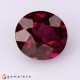 rhodolite garnet image