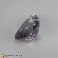 Natural Apatite 19.63 Carats Very Light Ash Purple Pear 21x16 mm Loose Gemstone - Image 4