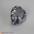 Natural Apatite 19.63 Carats Very Light Ash Purple Pear 21x16 mm Loose Gemstone - Image 6