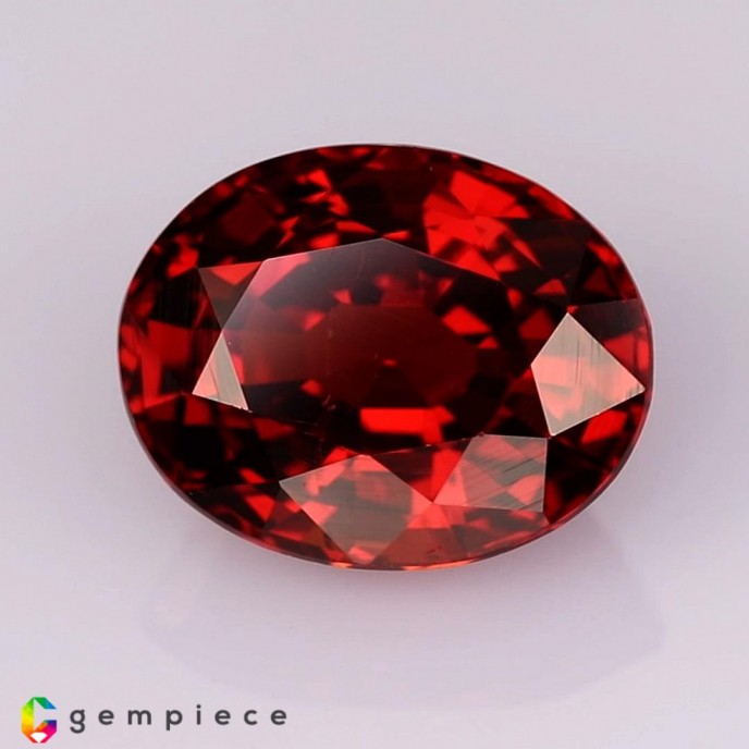 spessartite garnet image