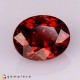 spessartite garnet image