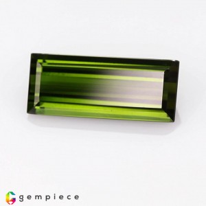 tourmaline  5.49cts - 18x7mm
