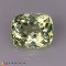 amblygonite  1.75cts - 8x7mm