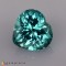 apatite  1.79cts - 8x5mm