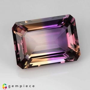 ametrine  33.84cts - 23x17mm ametrine  33.84cts - 23x17mm