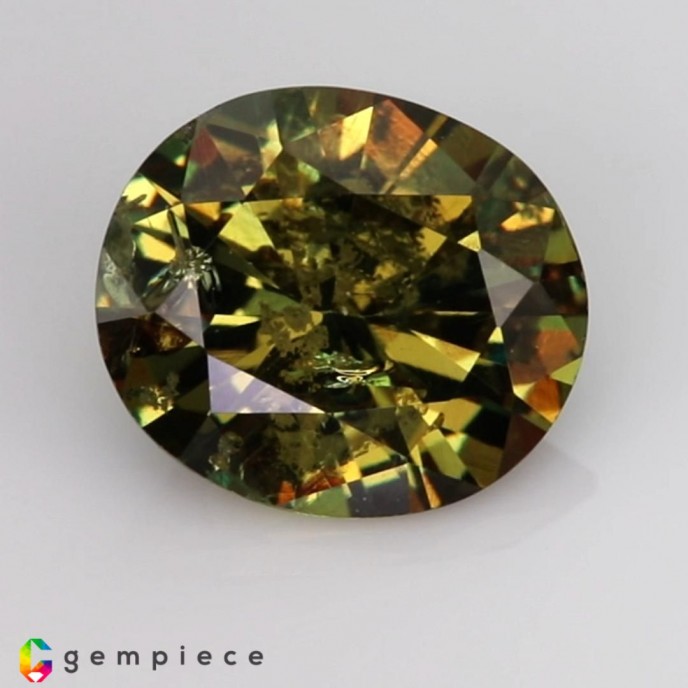 Showing image for demantoid garnet demantoid garnet Demantoid Garnet image