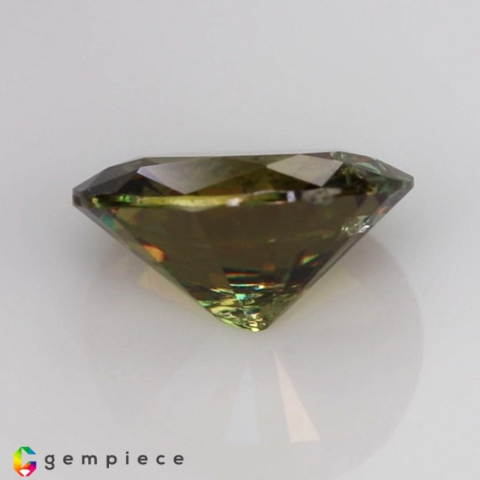 Showing image for demantoid garnet demantoid garnet Demantoid Garnet image