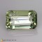 amblygonite  2.14cts - 9x6mm