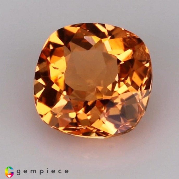 spessartite garnet Spessartite Garnet image