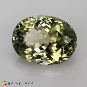 Sillimanite  8.25cts - 15x11mm